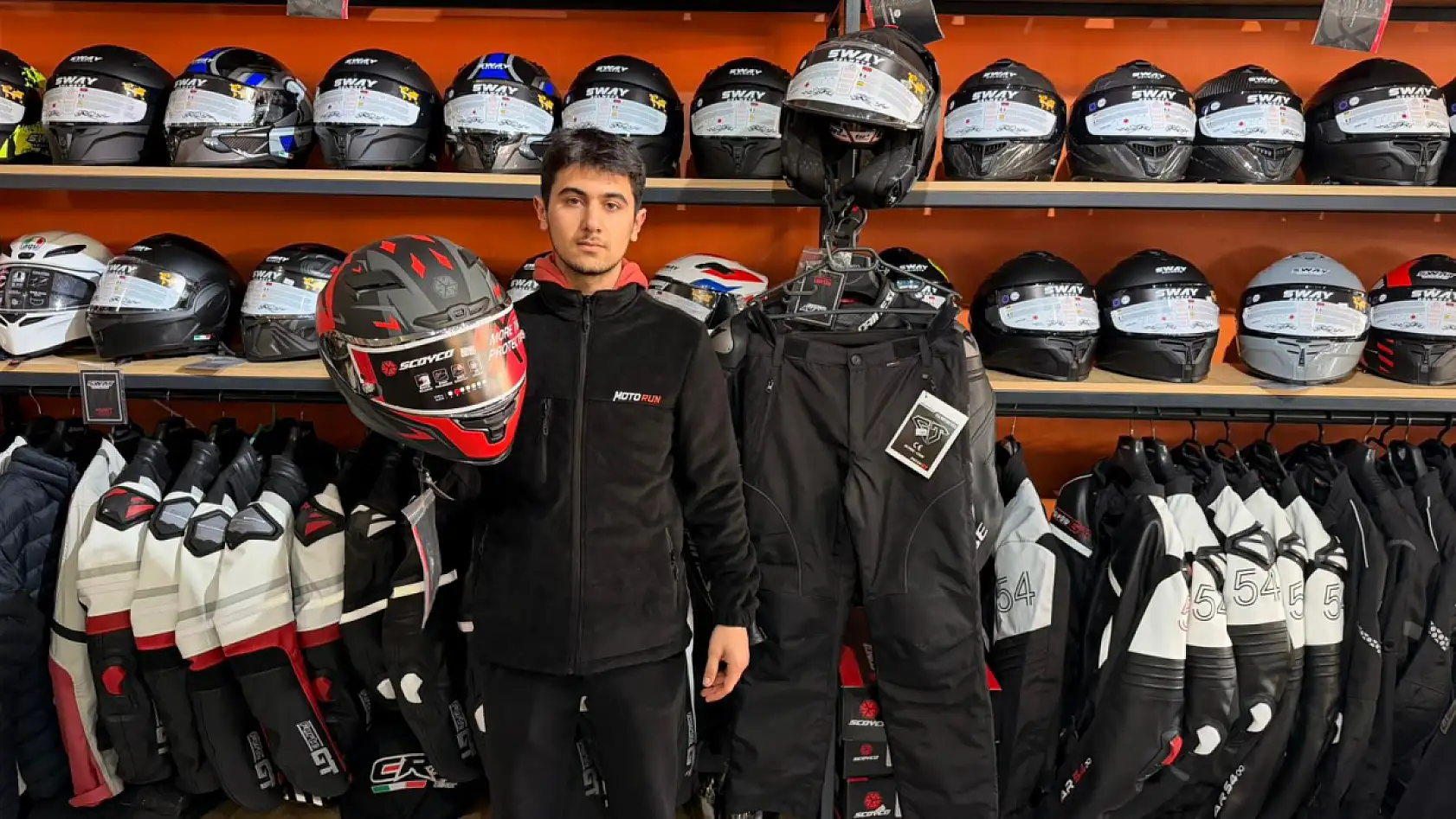 Fethiye Motorun Mağazası'nda 2026'da da kampanya ve hizmetler aralıksız sürüyor