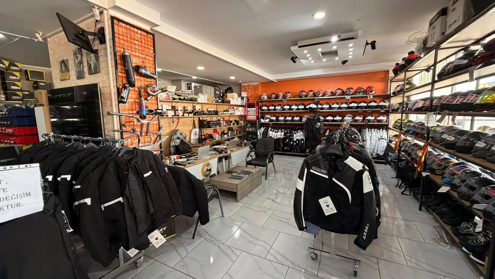 Fethiye Motorun Mağazası'nda 2026'da da kampanya ve hizmetler aralıksız sürüyor