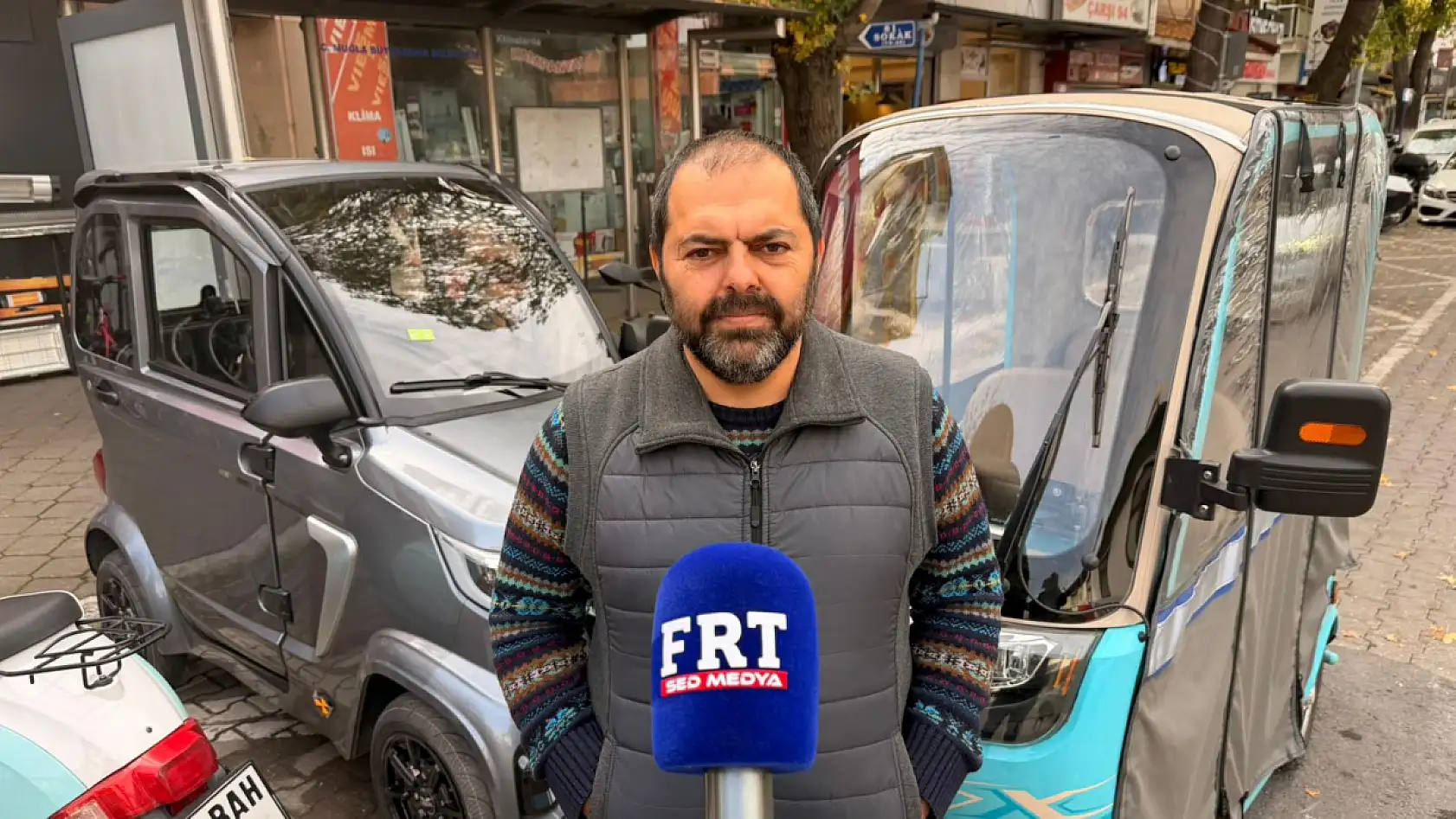 Fethiye'de elektrikli bisiklet tartışması: 'Sorun araçta değil, kullanımda'