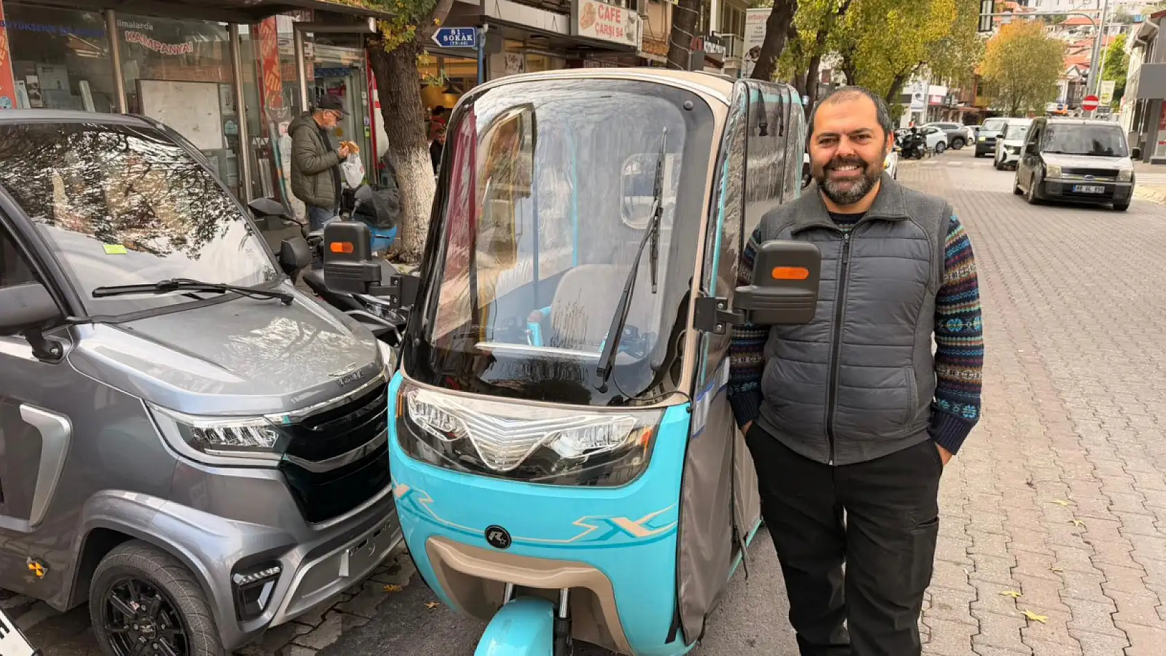 Fethiye'de elektrikli bisiklet tartışması: 'Sorun araçta değil, kullanımda'