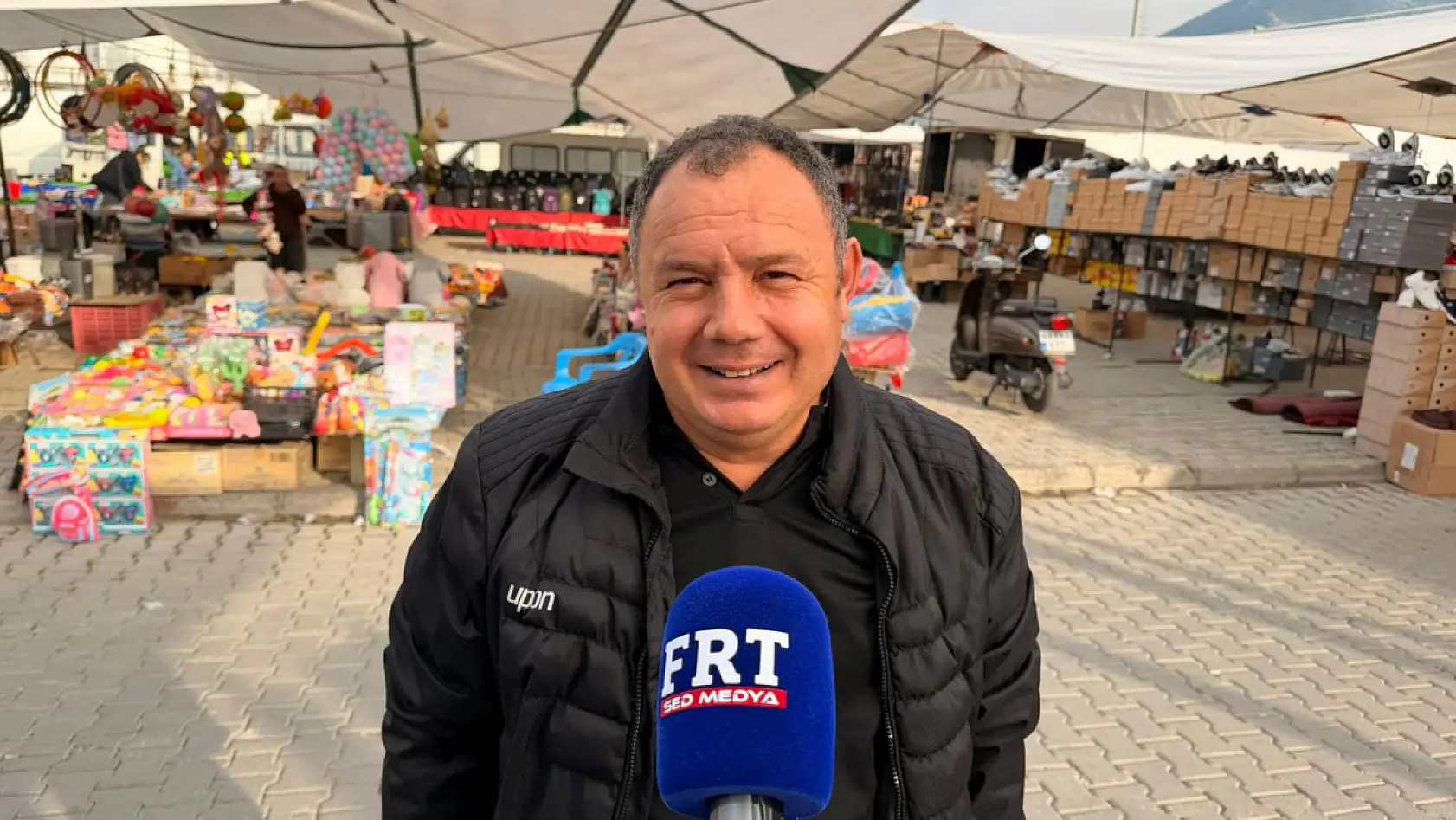 Fethiyespor Taraftarı Mustafa Ercümer'den Galatasaray Maçı Öncesi İddialı Açıklama