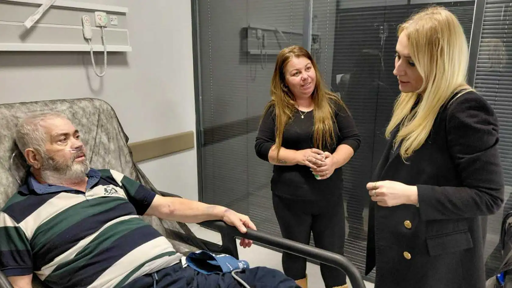 Marmaris'te yoğun bakım kapasitesi genişliyor