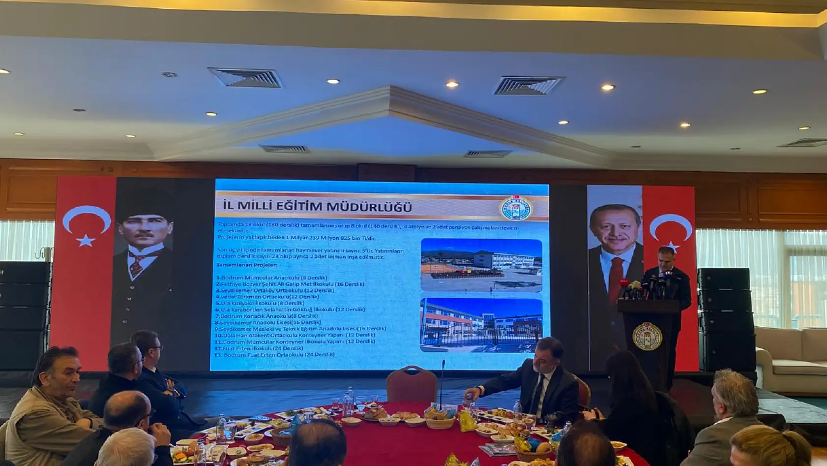 Vali Akbıyık, 2026 yılını Muğla'da 'Gençlik Yılı' olarak ilan etti