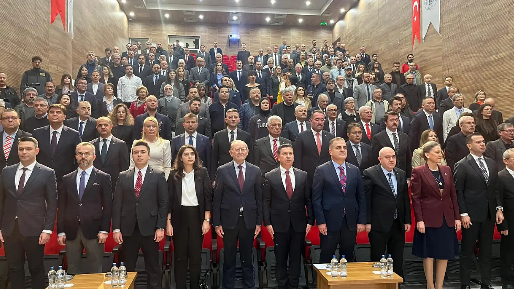 EGF'den 'Ege'nin Enleri' Ödül Töreni: Yerel Yönetimler Muğla'da Buluştu