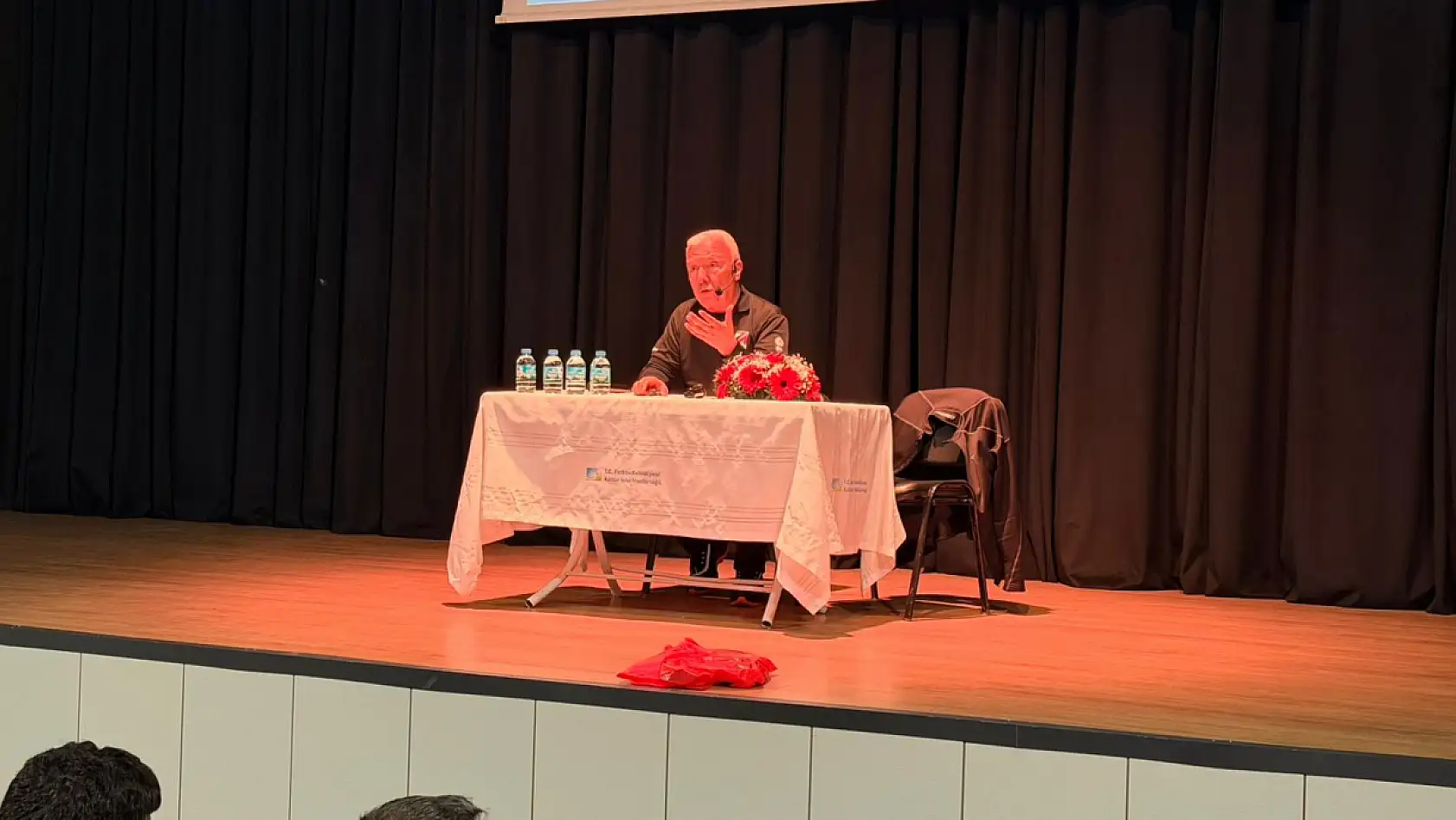 Fethiye'de motosiklet tutkunlarına teori eğitimi