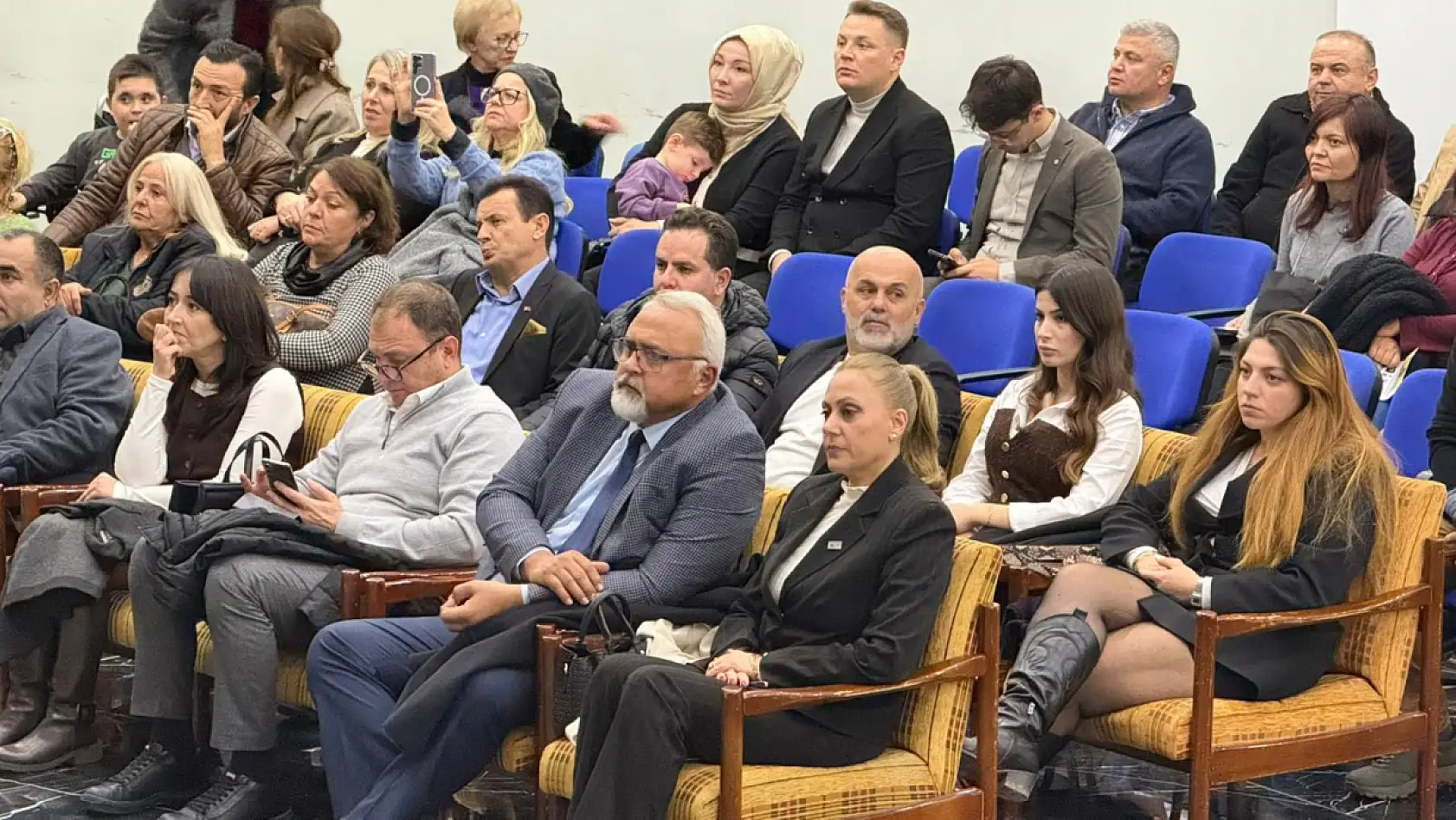 Fethiye, Yusuf Eymen için bir araya geldi