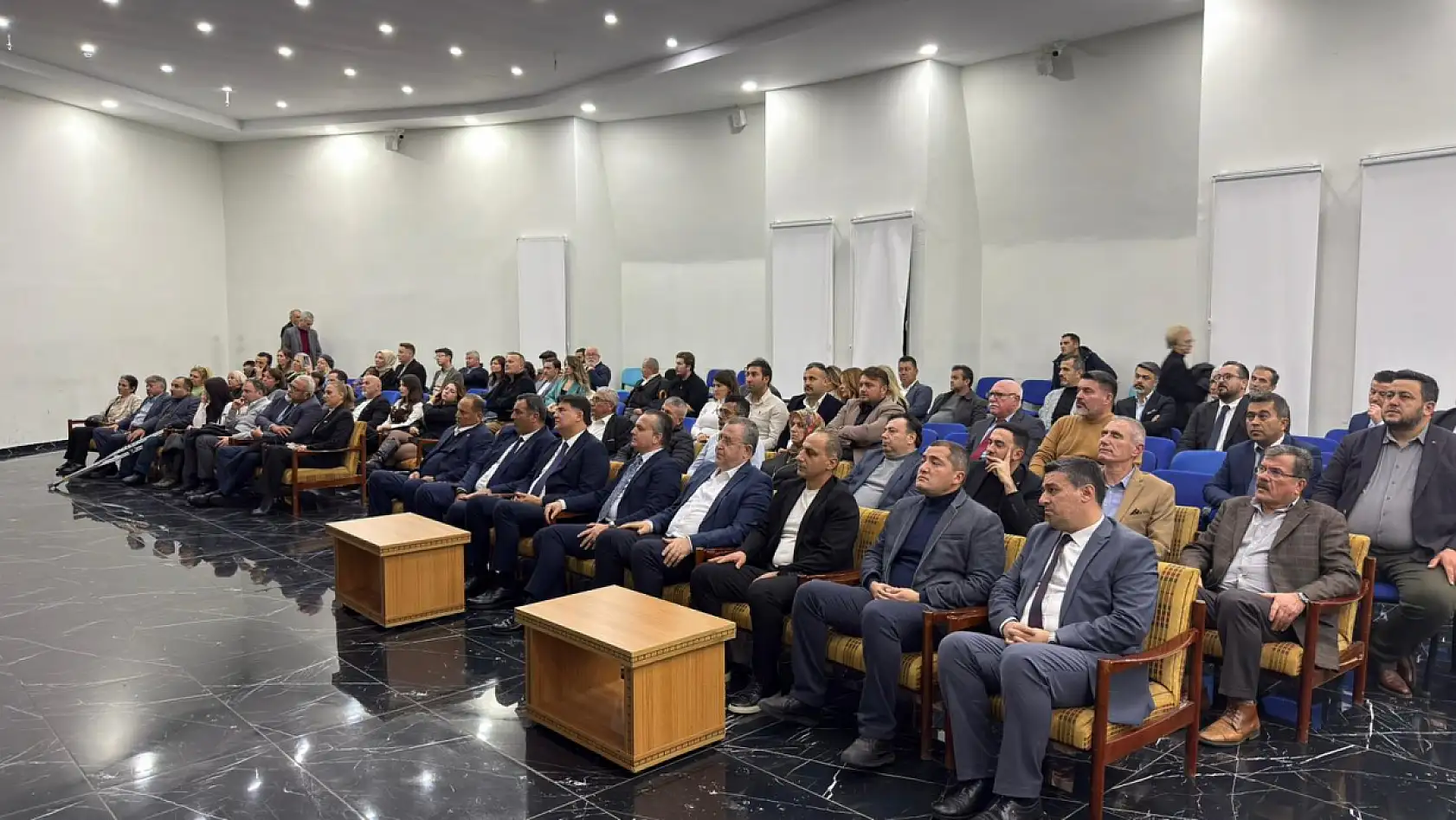 Fethiye, Yusuf Eymen için bir araya geldi