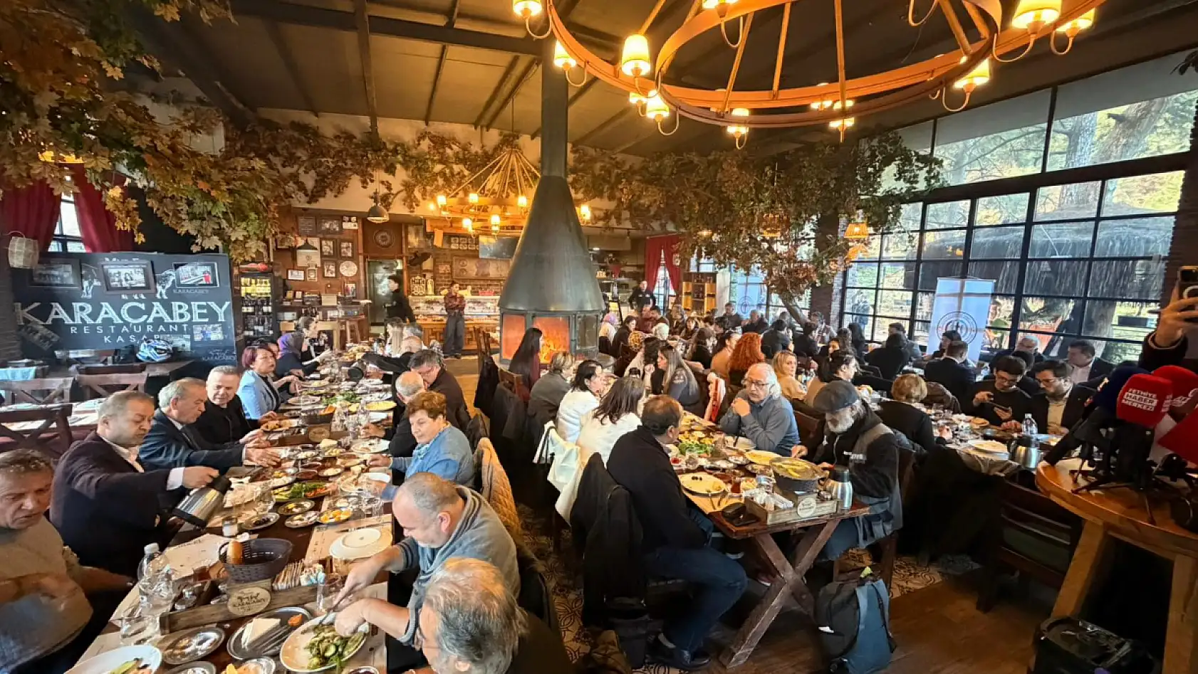 Fethiye'de FTSO'dan Basın Mensuplarına Anlamlı Buluşma