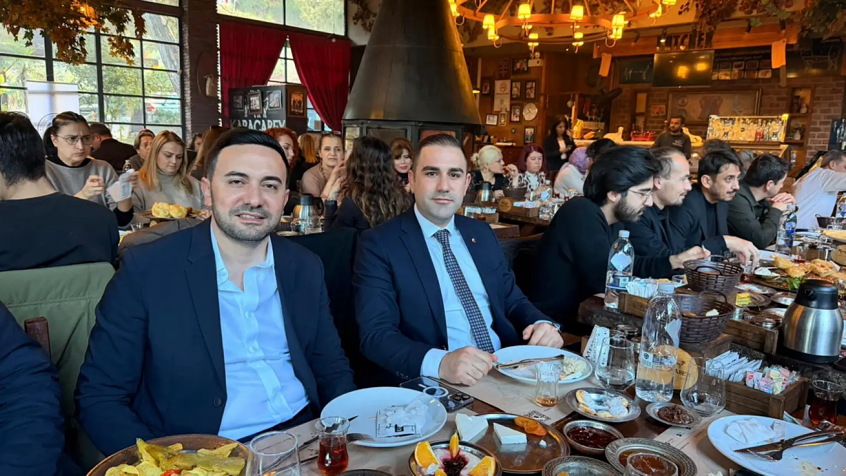 Fethiye'de FTSO'dan Basın Mensuplarına Anlamlı Buluşma