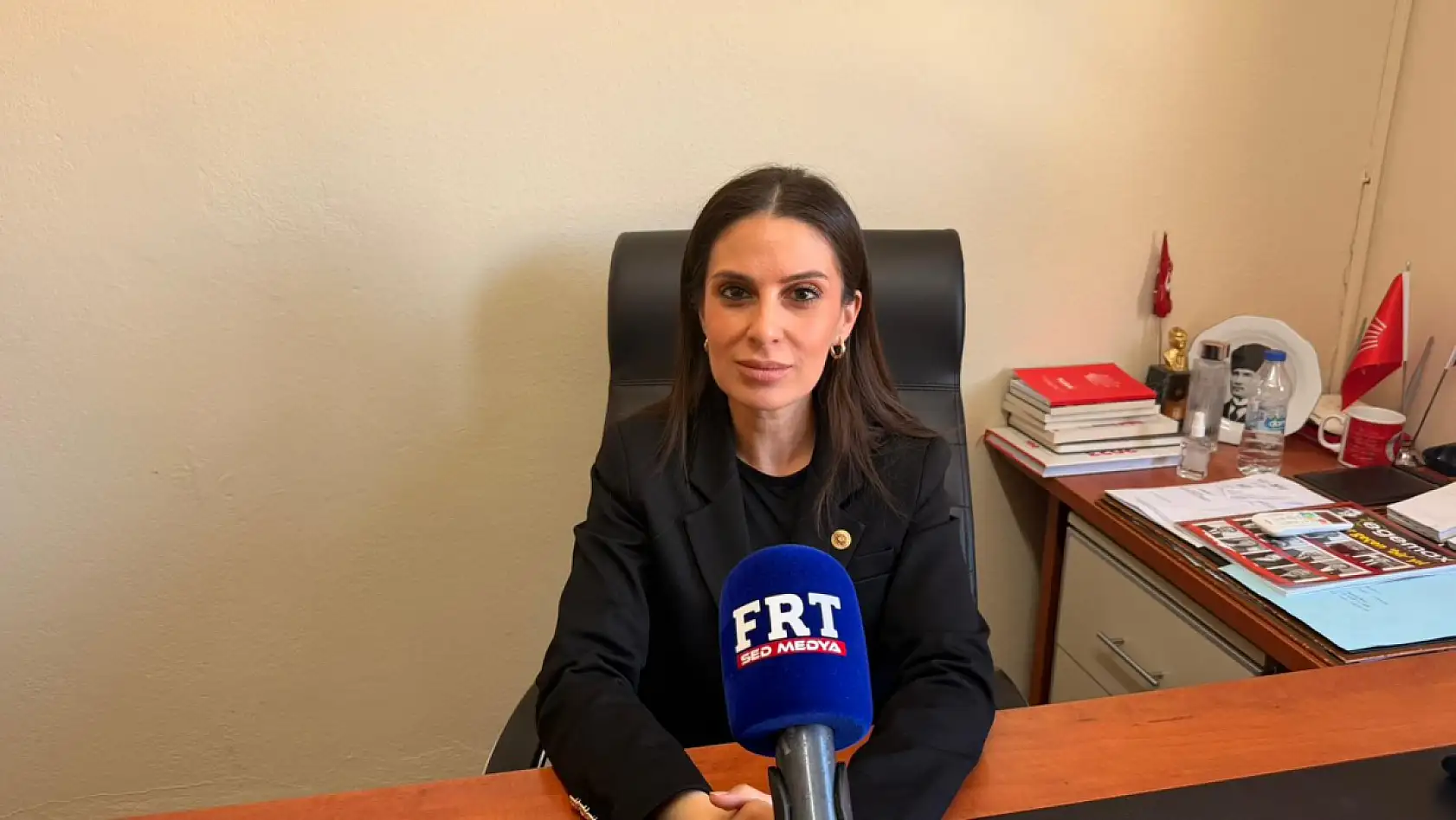 CHP Muğla Milletvekili Gizem Özcan: 'Bu bütçe halkın bütçesi değil'