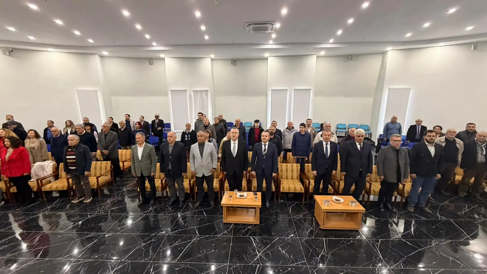 Fethiye'de Erdal Orhan unutulmadı: Gazetecilik Ödülleri 3. Yılında