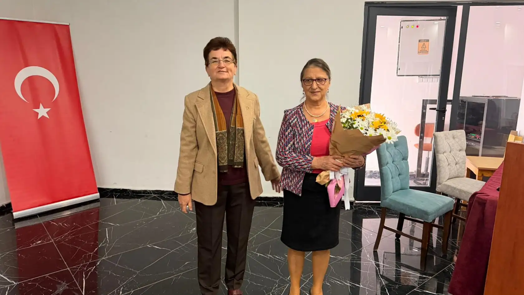 Fethiye'de Erdal Orhan unutulmadı: Gazetecilik Ödülleri 3. Yılında