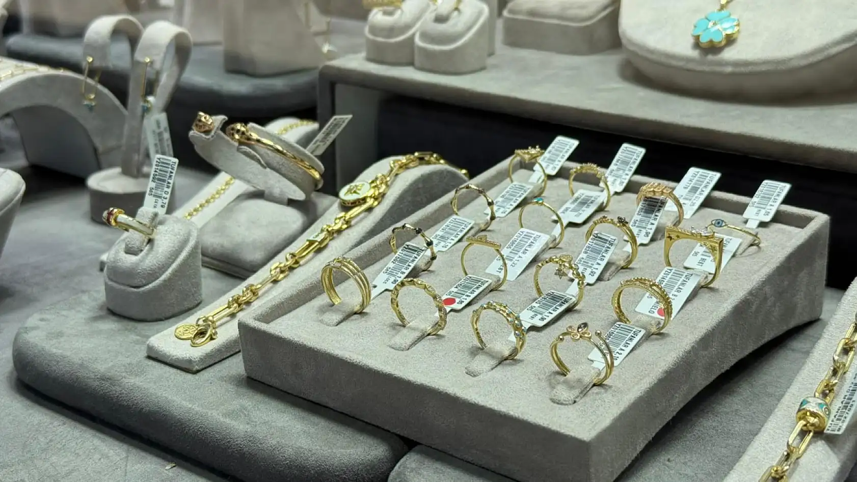 Fethiye Tufanlar Kuyumculuk: 'Altın piyasası yeniden stabil'