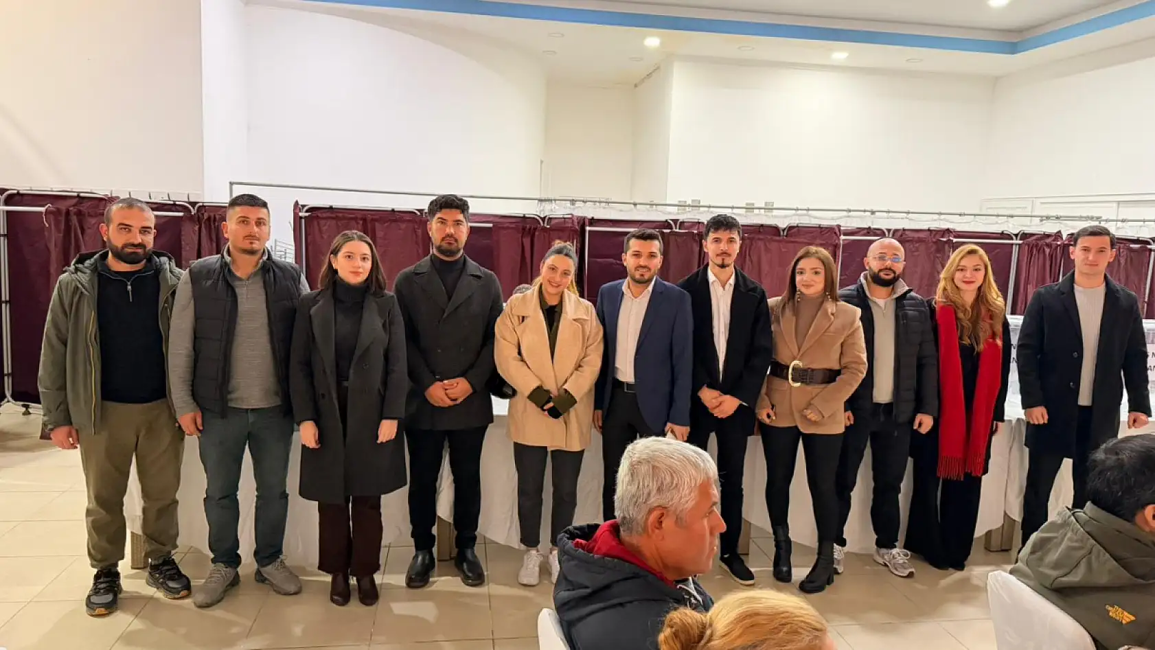 Seydikemer Esnaf ve Sanatkarlar Odası seçimleri başladı