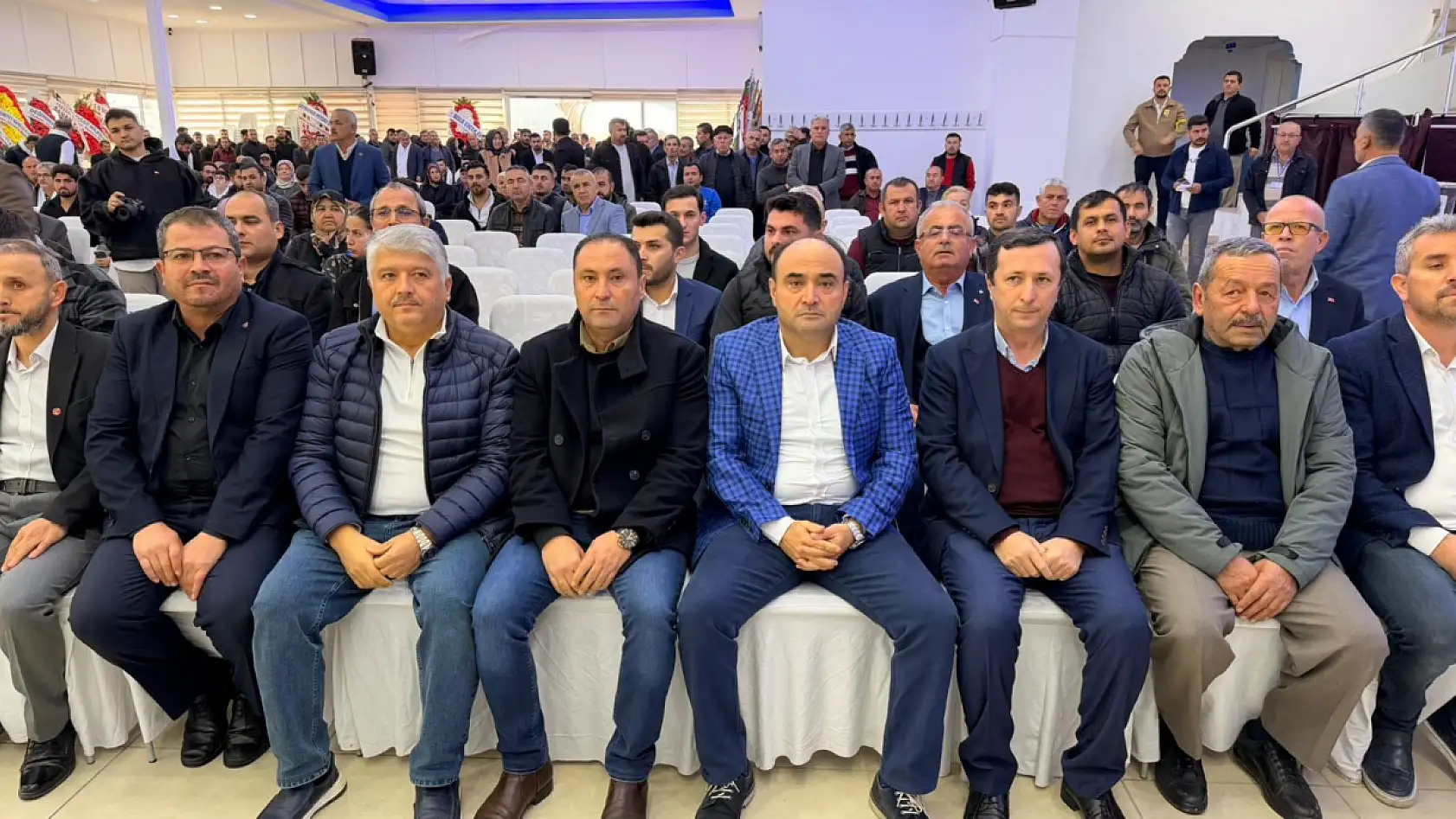 Seydikemer Esnaf ve Sanatkarlar Odası seçimleri başladı