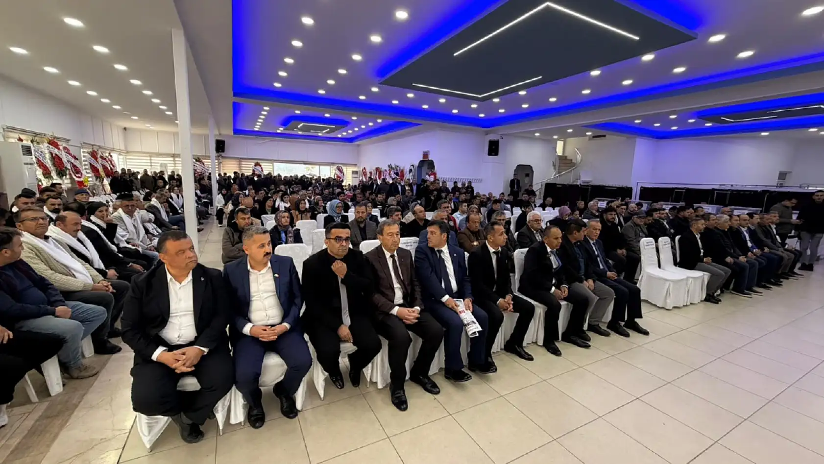 Harun Sağır: 'Bu Genel Kurul, Seydikemer esnafı için yeni bir sayfanın başlangıcıdır'