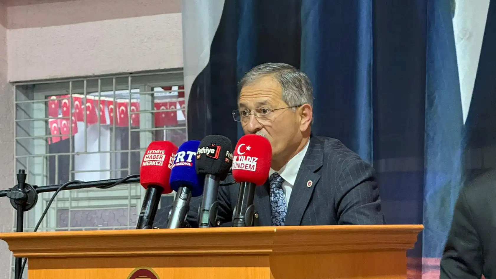 Fethiye Esnaf ve Sanatkarlar Odası Seçimleri Başladı