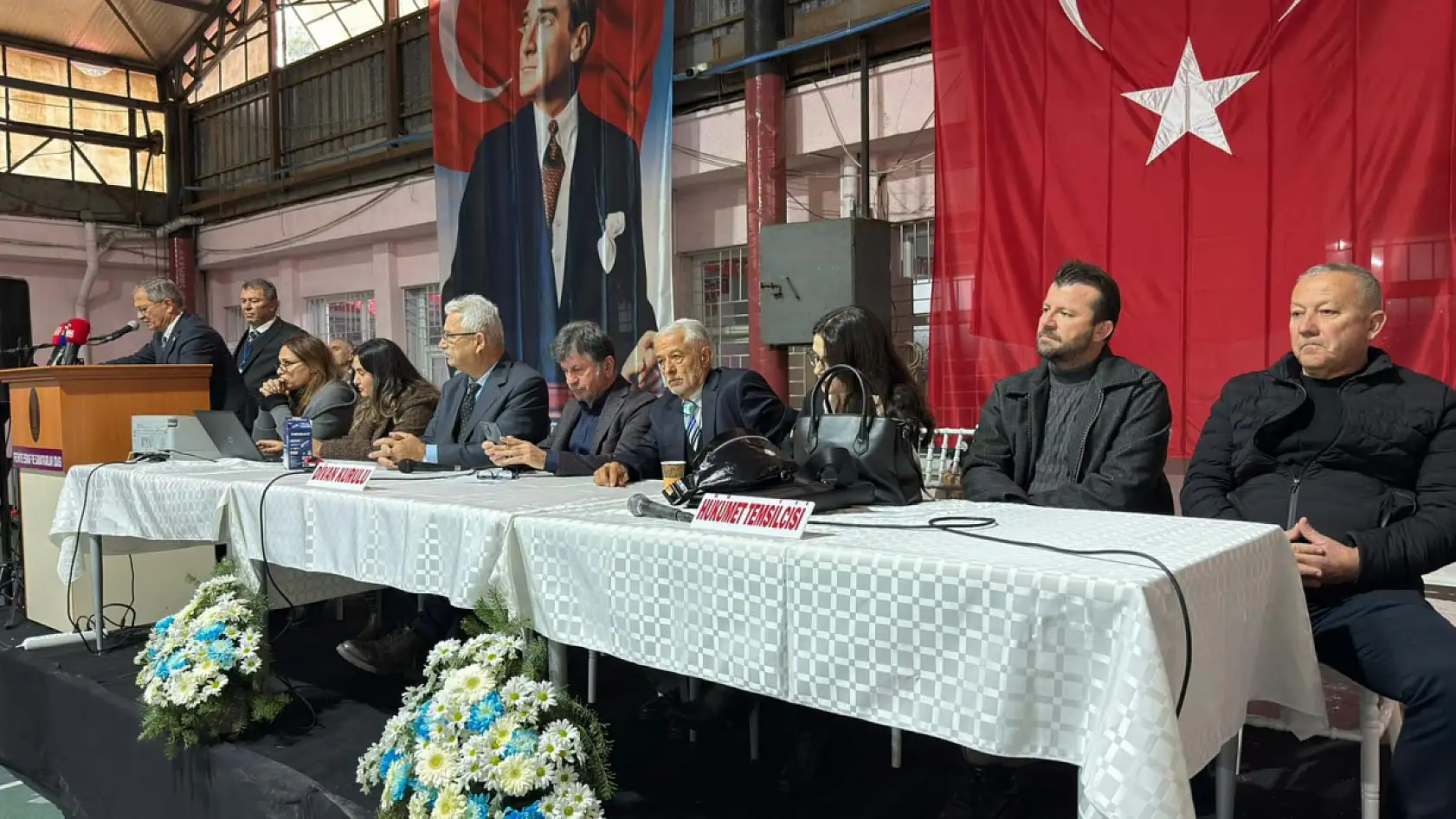 Fethiye Esnaf ve Sanatkarlar Odası Seçimleri Başladı