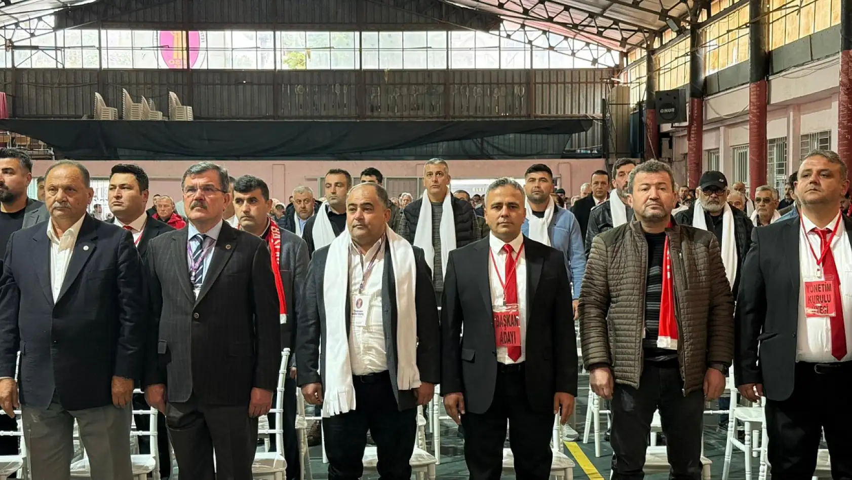 Fethiye Esnaf ve Sanatkarlar Odası Seçimleri Başladı