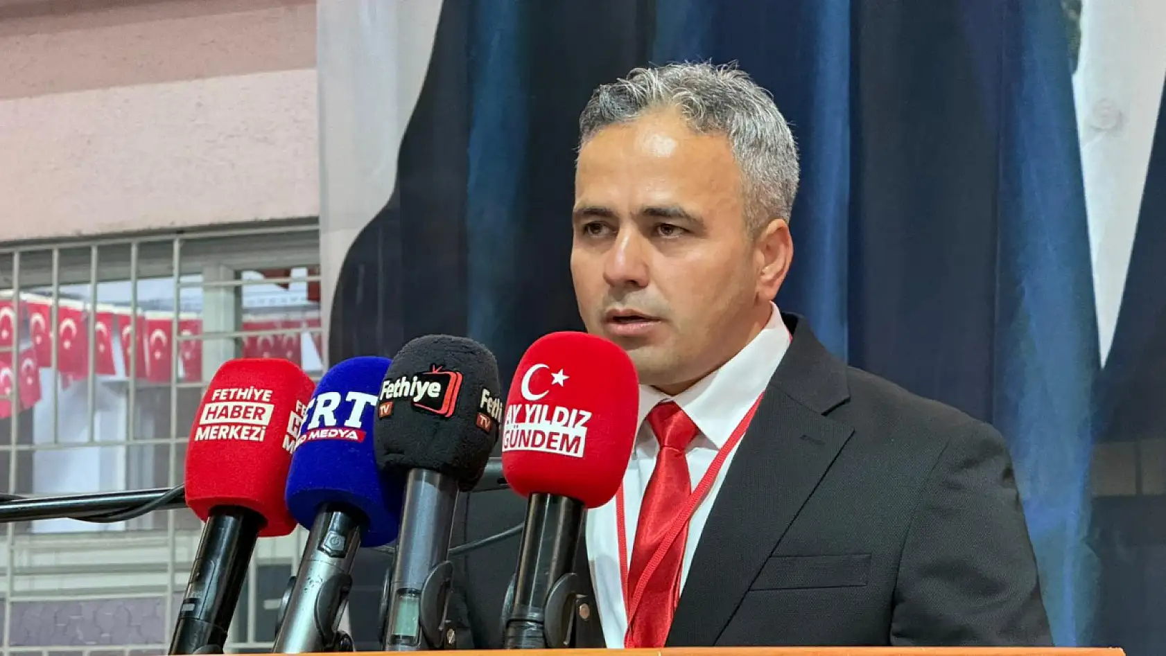 Fethiye Esnaf ve Sanatkarlar Odası Seçimleri Başladı