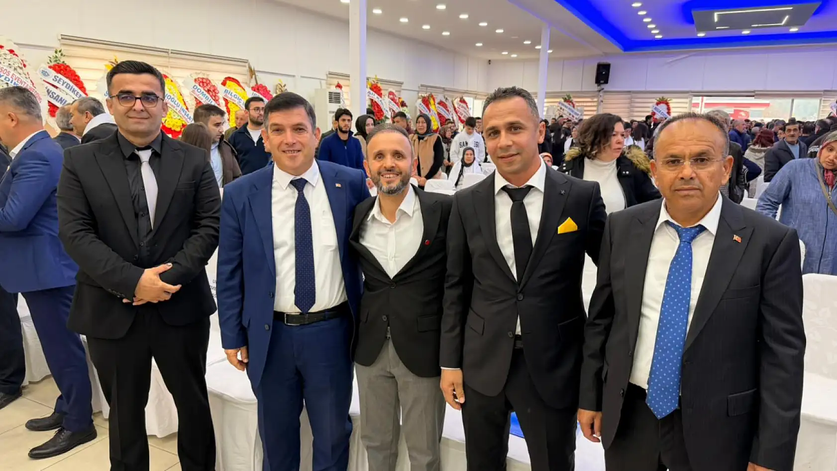 Harun Sağır: 'Bu Genel Kurul, Seydikemer esnafı için yeni bir sayfanın başlangıcıdır'