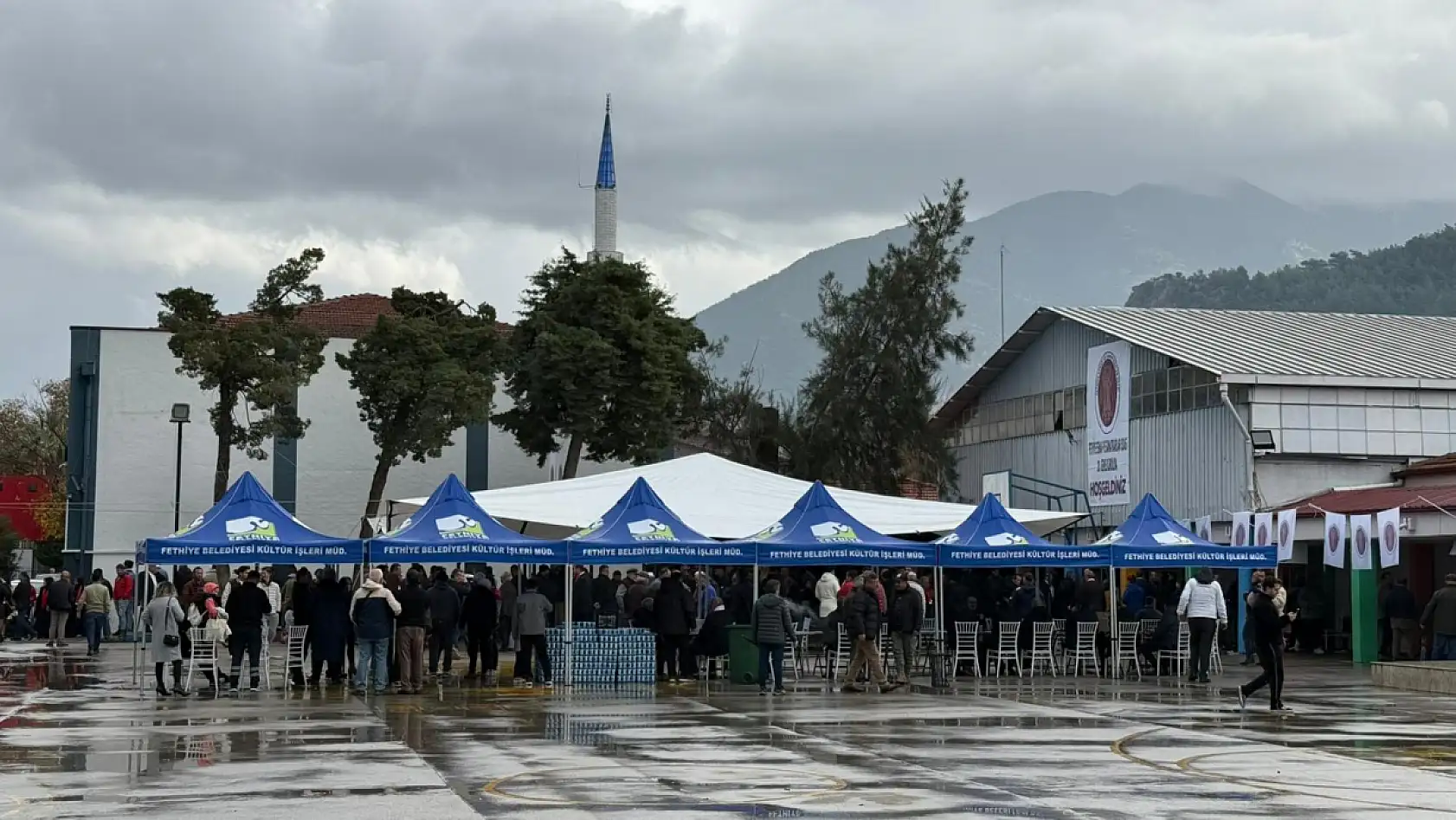 Fethiye Esnaf Odası'nda seçim heyecanı sürüyor: Adaylar oylarını kullandı