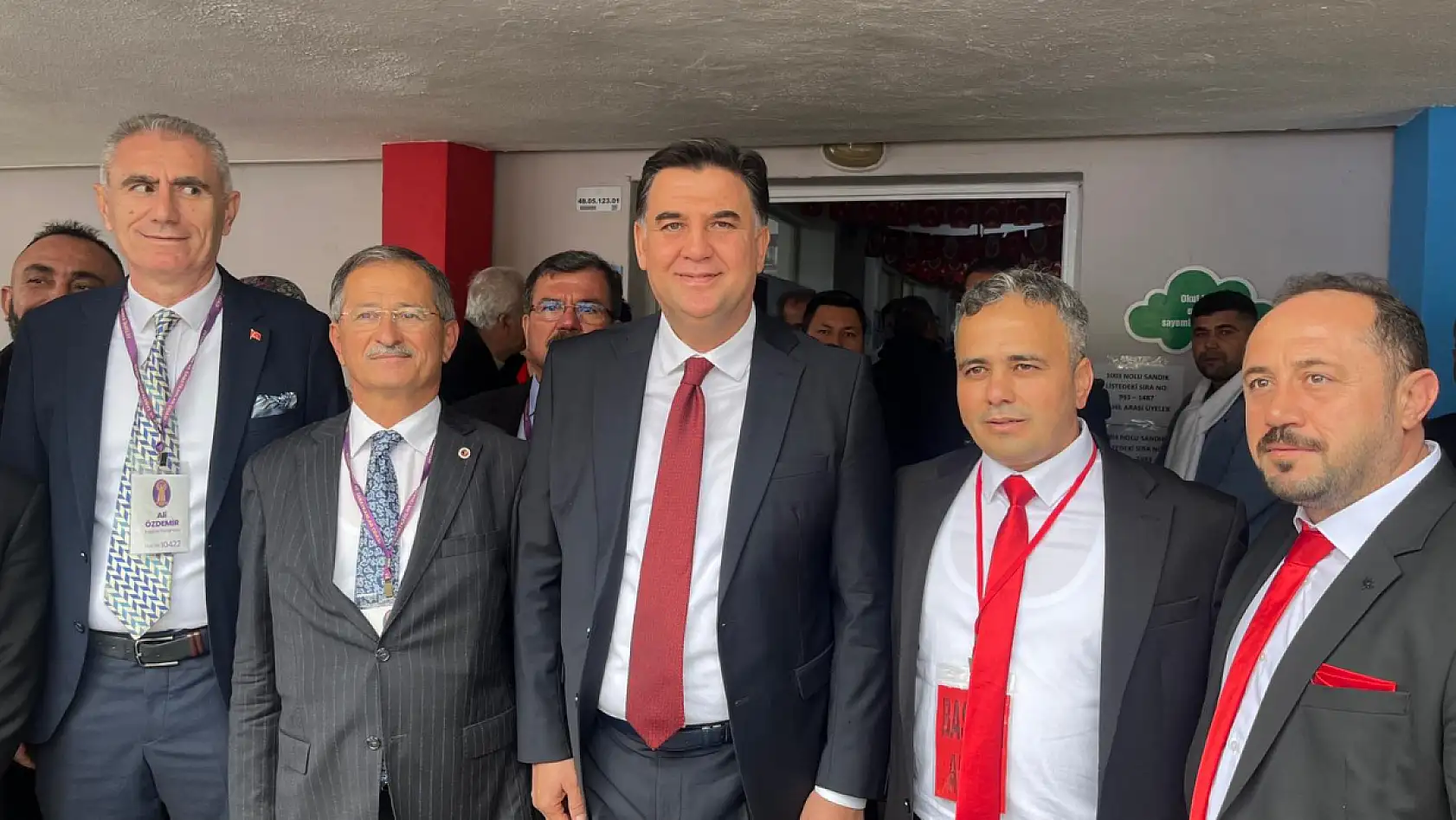 Fethiye Esnaf Odası seçimleri sürerken Başkan Karaca: 'Kim seçilirse seçilsin uyum içinde çalışacağız'