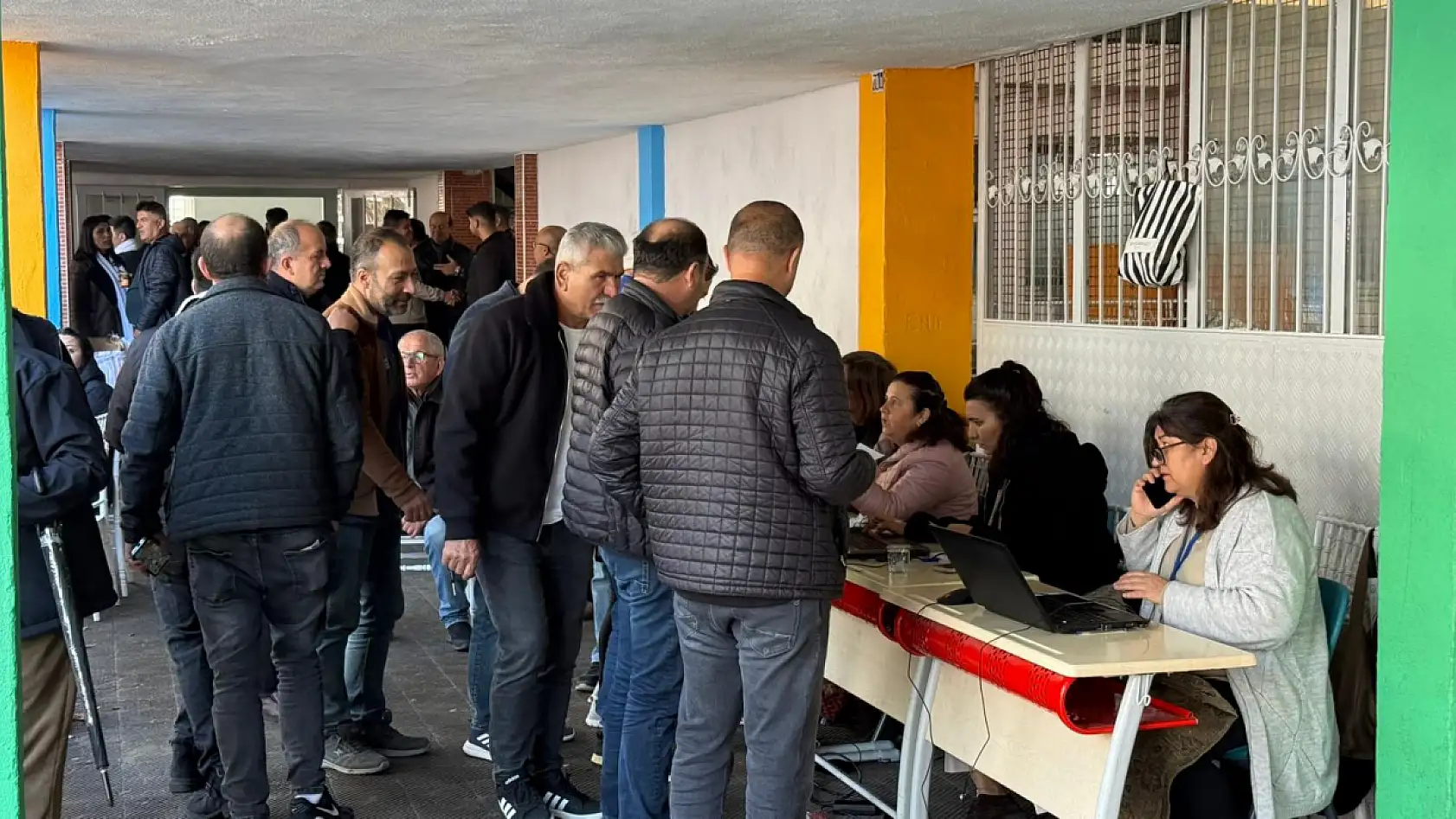 Fethiye Esnaf Odası'nda Genel Kurul heyecanı sürüyor