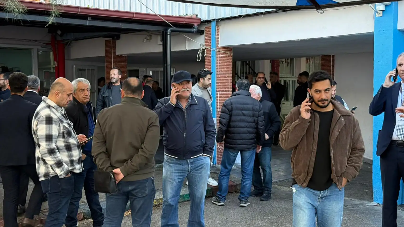 Fethiye Esnaf Odası'nda Genel Kurul heyecanı sürüyor