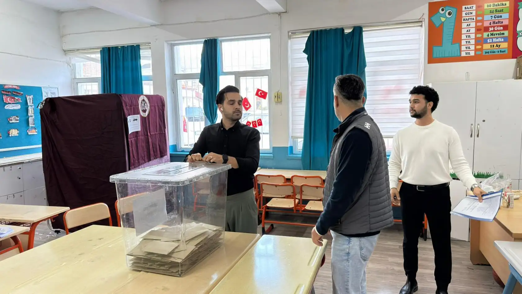 Fethiye Esnaf Odası'nda seçim sonucu merakla bekleniyor: Oy sayımı başladı