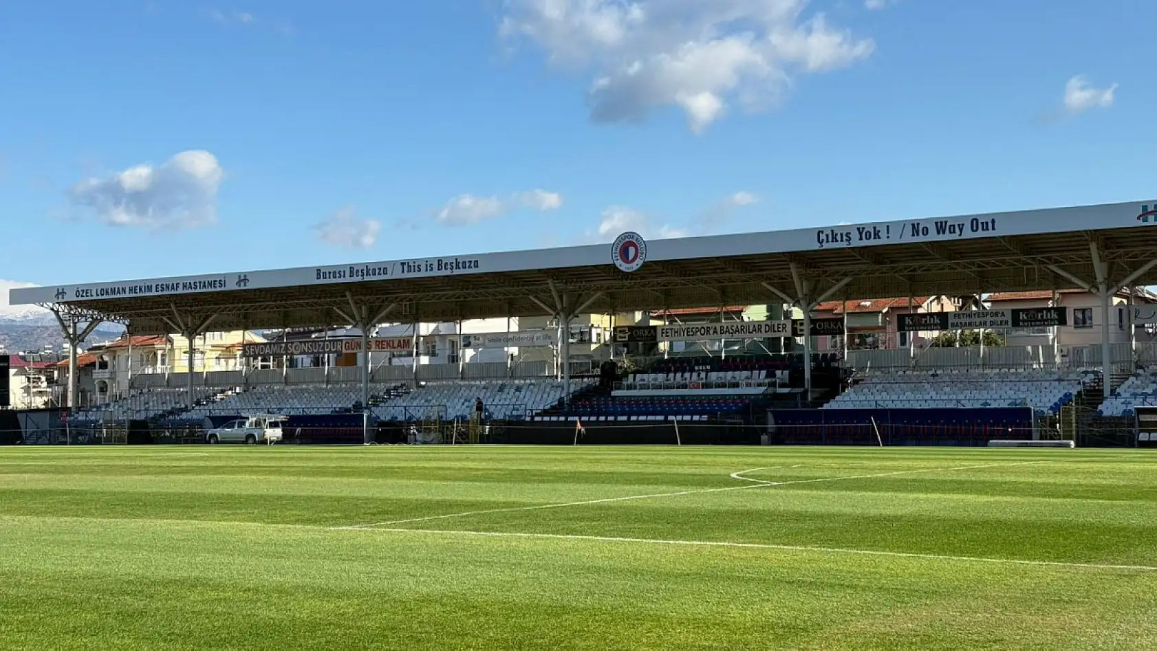 Fethiyespor Galatasaray maçına hazır