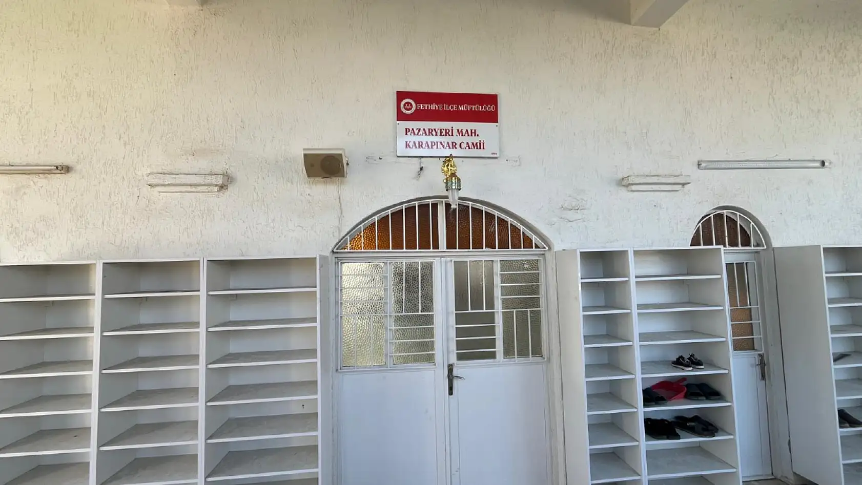 Fethiye'de Karapınar Camii İmamsız Kaldı! İl Müftülüğünden Açıklama Geldi