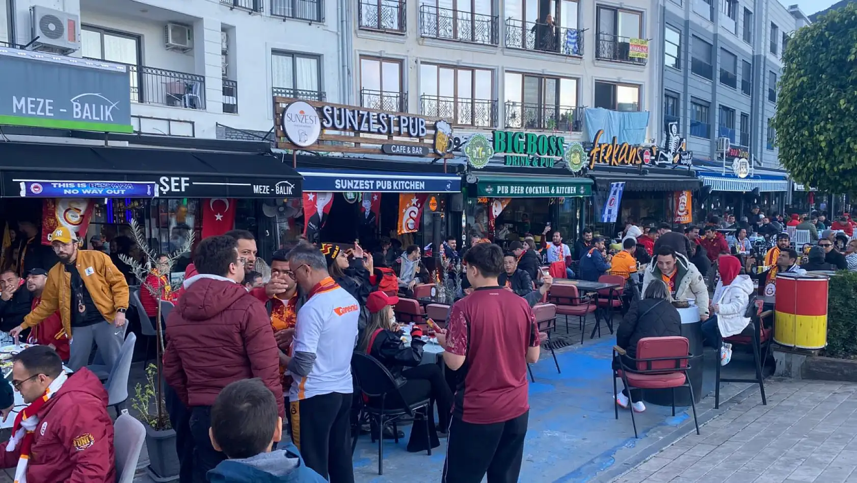 UltraAslan'dan Fethiyespor–Galatasaray Maçı Öncesi Dostluk Mesajı