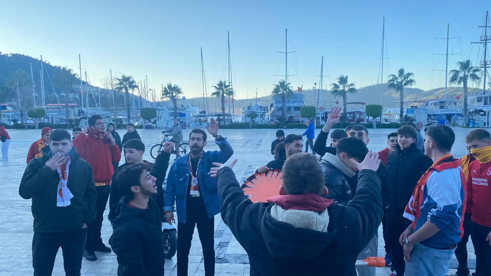 UltraAslan'dan Fethiyespor–Galatasaray Maçı Öncesi Dostluk Mesajı