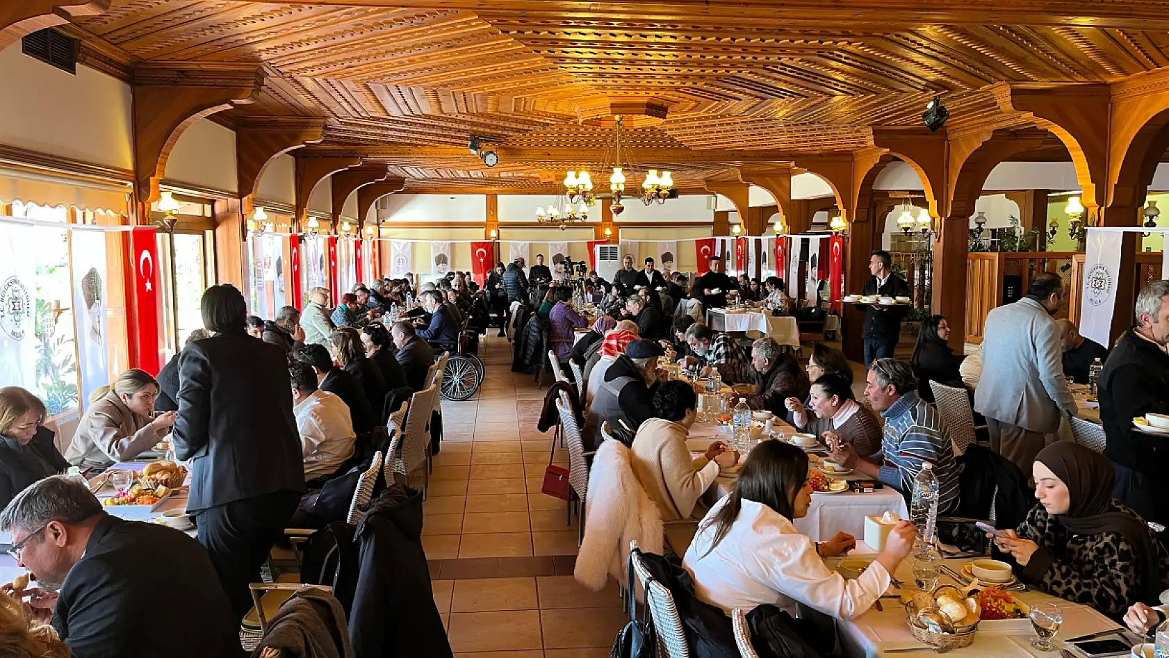 Muğla'da Gazeteciler Günü Buluşması: Basın Özgürlüğü ve Yerel Medya Masaya Yatırıldı