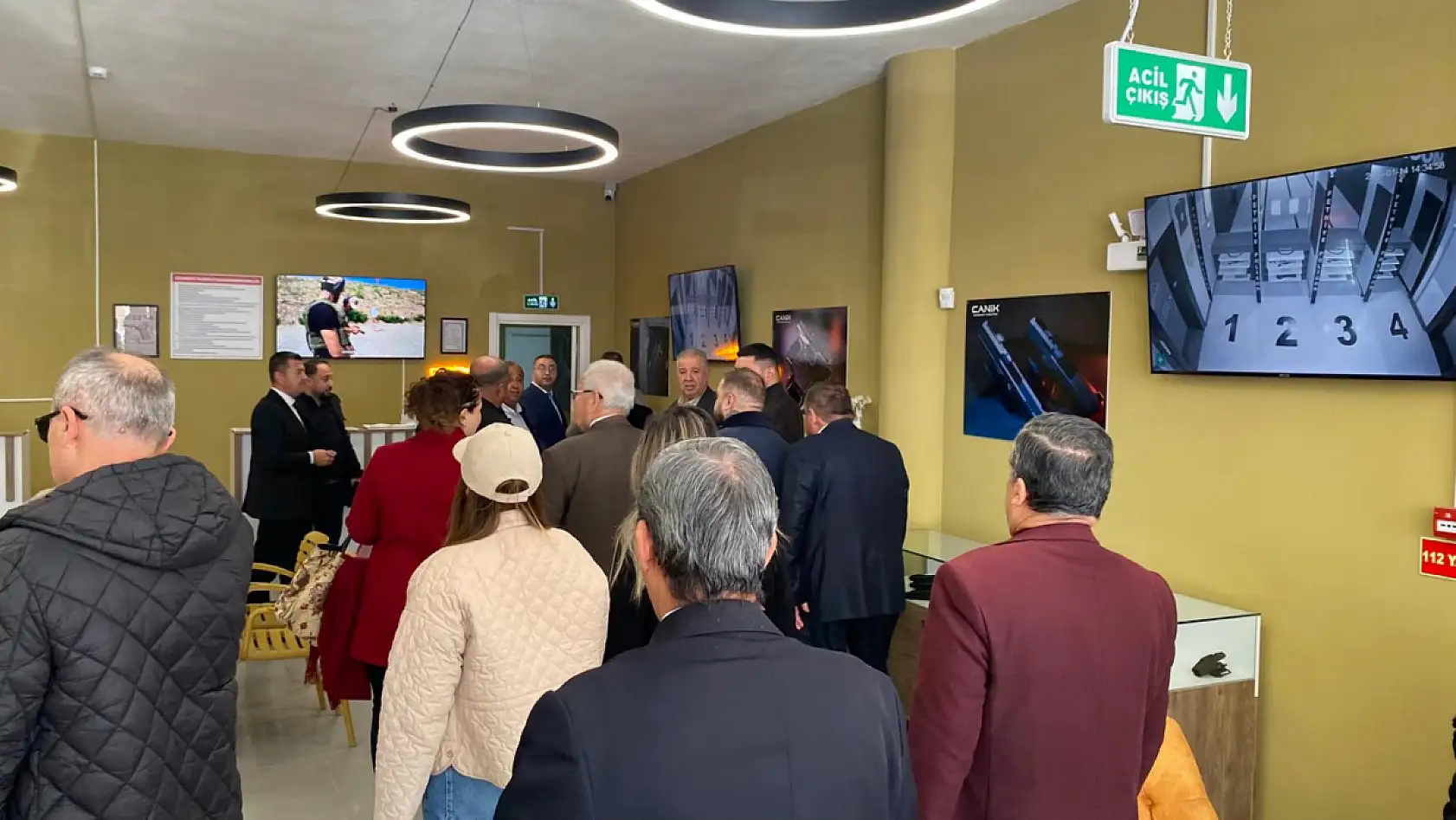 Fethiye'de İlk ve Tek Poligon Hizmete Açıldı