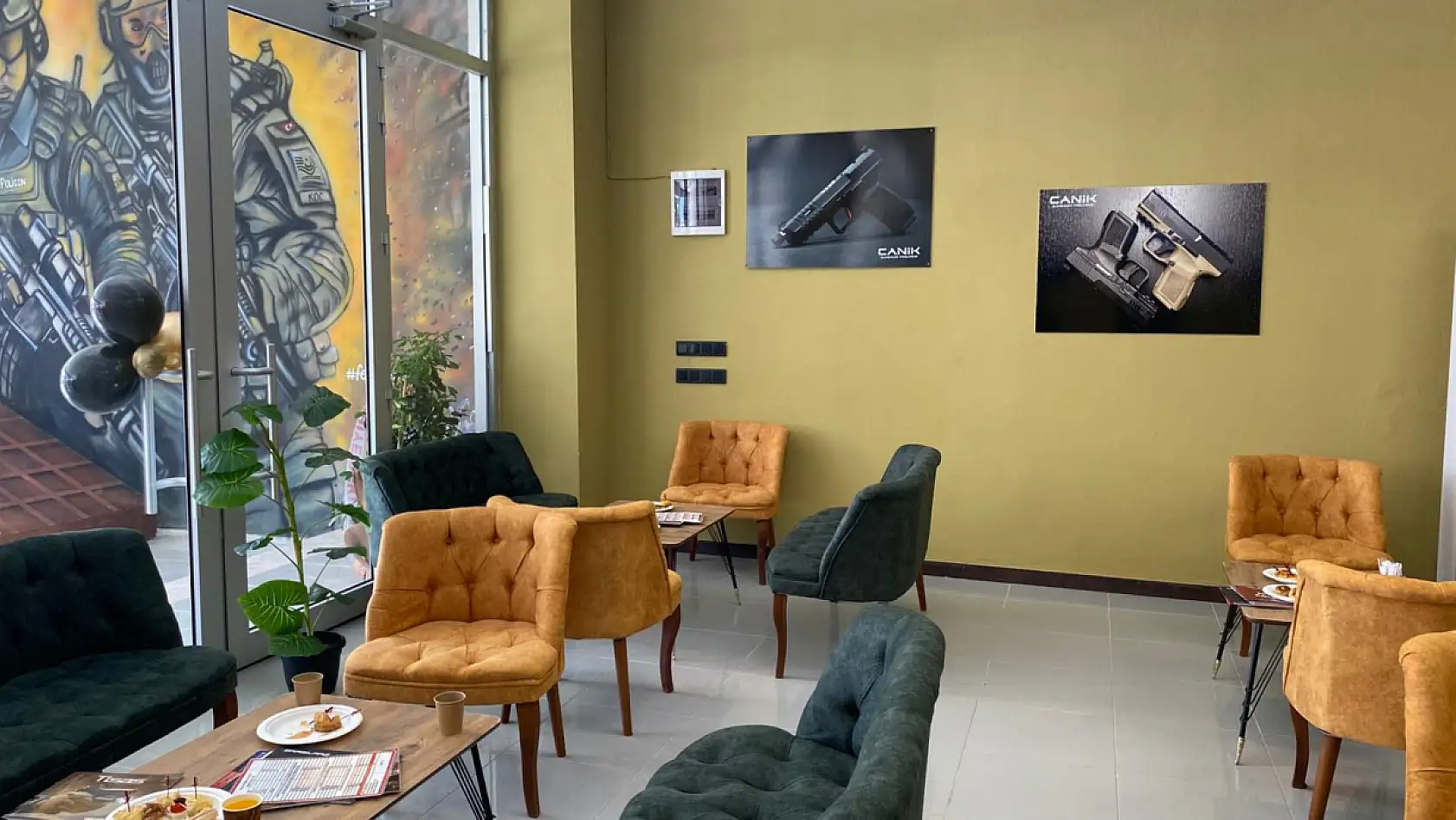 Fethiye'de İlk ve Tek Poligon Hizmete Açıldı