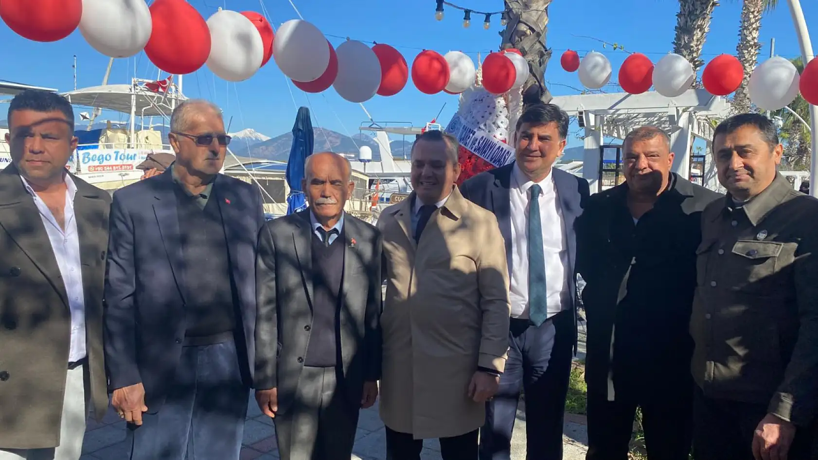 Şehit Adnan Ergen'in ismi Fethiye'de açılan Anı Kafe'de yaşatılacak