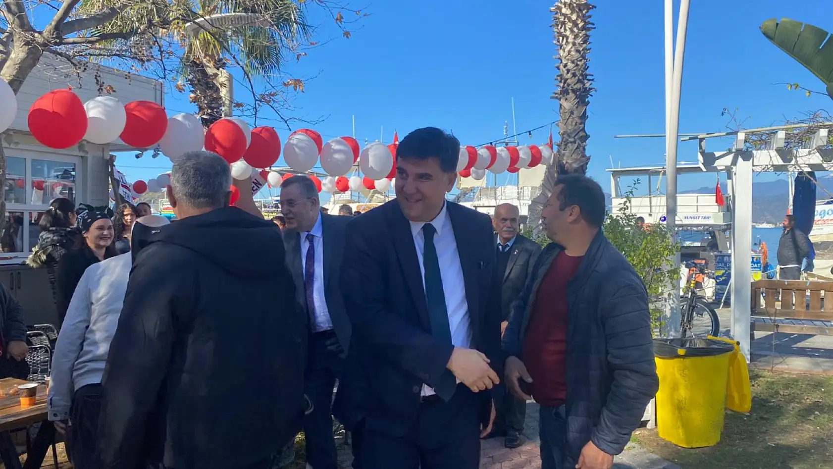 Şehit Adnan Ergen'in ismi Fethiye'de açılan Anı Kafe'de yaşatılacak