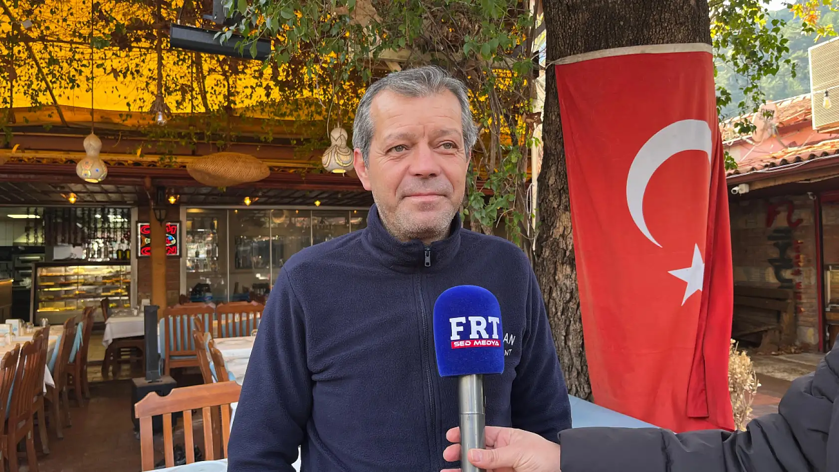 Fethiye Balık Pazarı'nın ruhu: 'Burası Fethiye'nin kalbi'