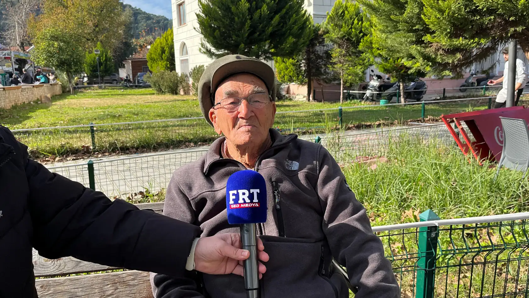 Fethiye'yi Yıkan 1957 depreminin 95 yaşındaki canlı tanığı o günleri anlattı