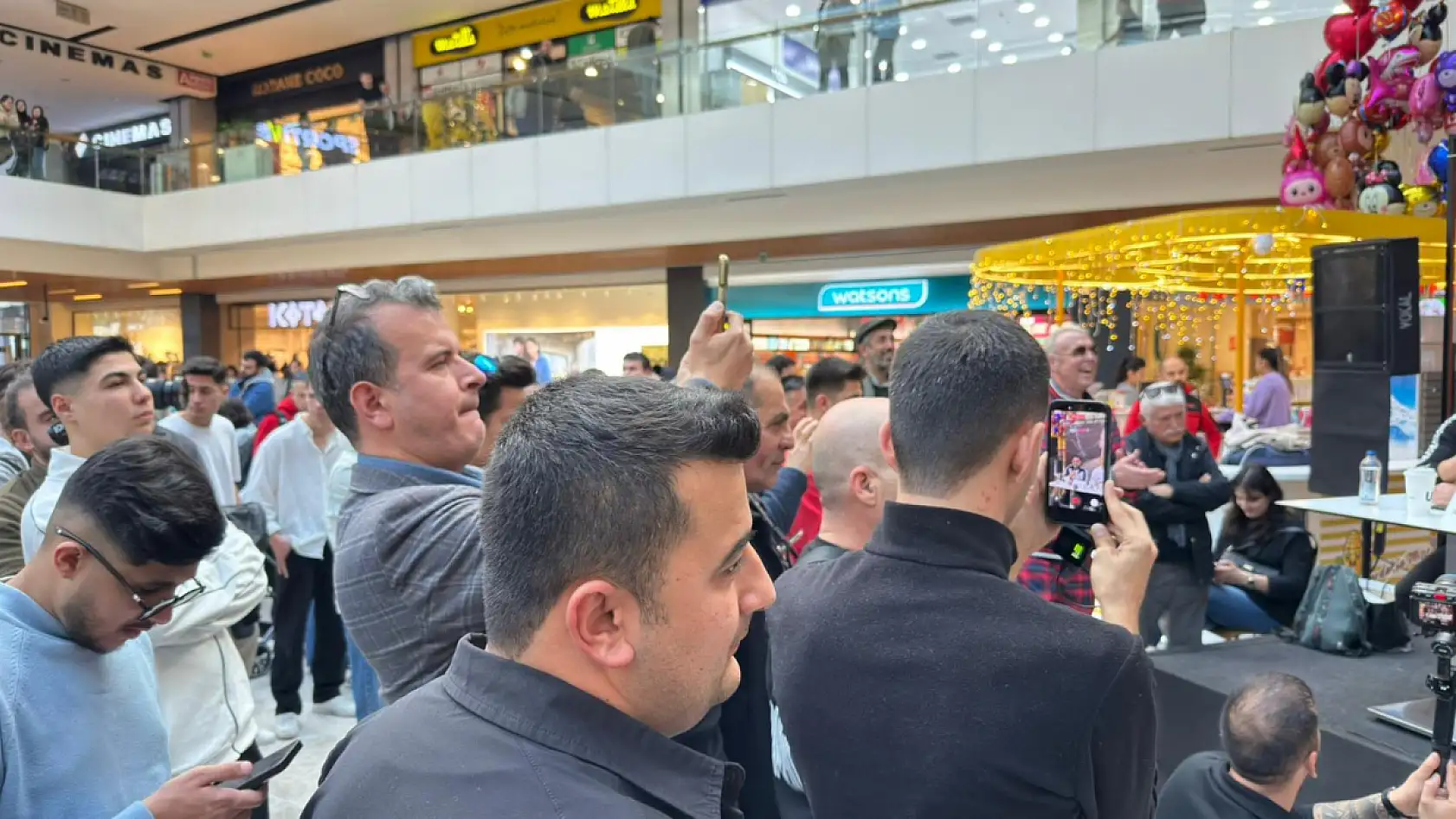 Tanıtımı Fethiye'de yapılan 'Büyük Boks Gecesi' Seydikemer'de