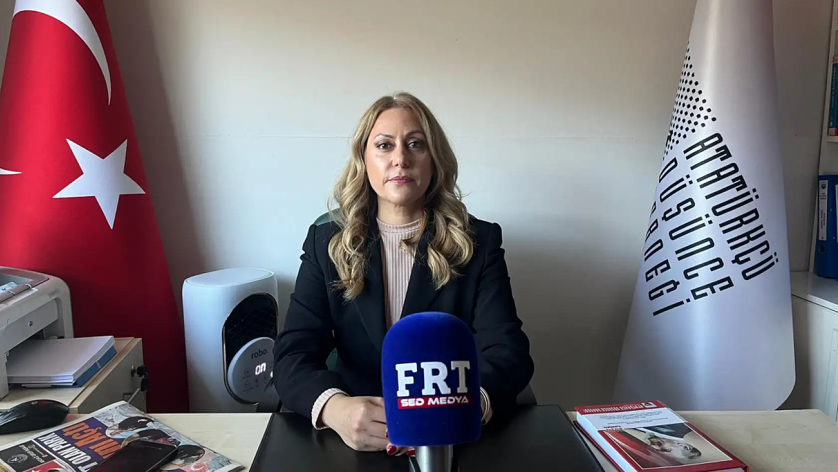 ADD Fethiye Şubesi'nden MEB'e sert tepki: 'Atatürk'ü eğitimden çıkaramazsınız'