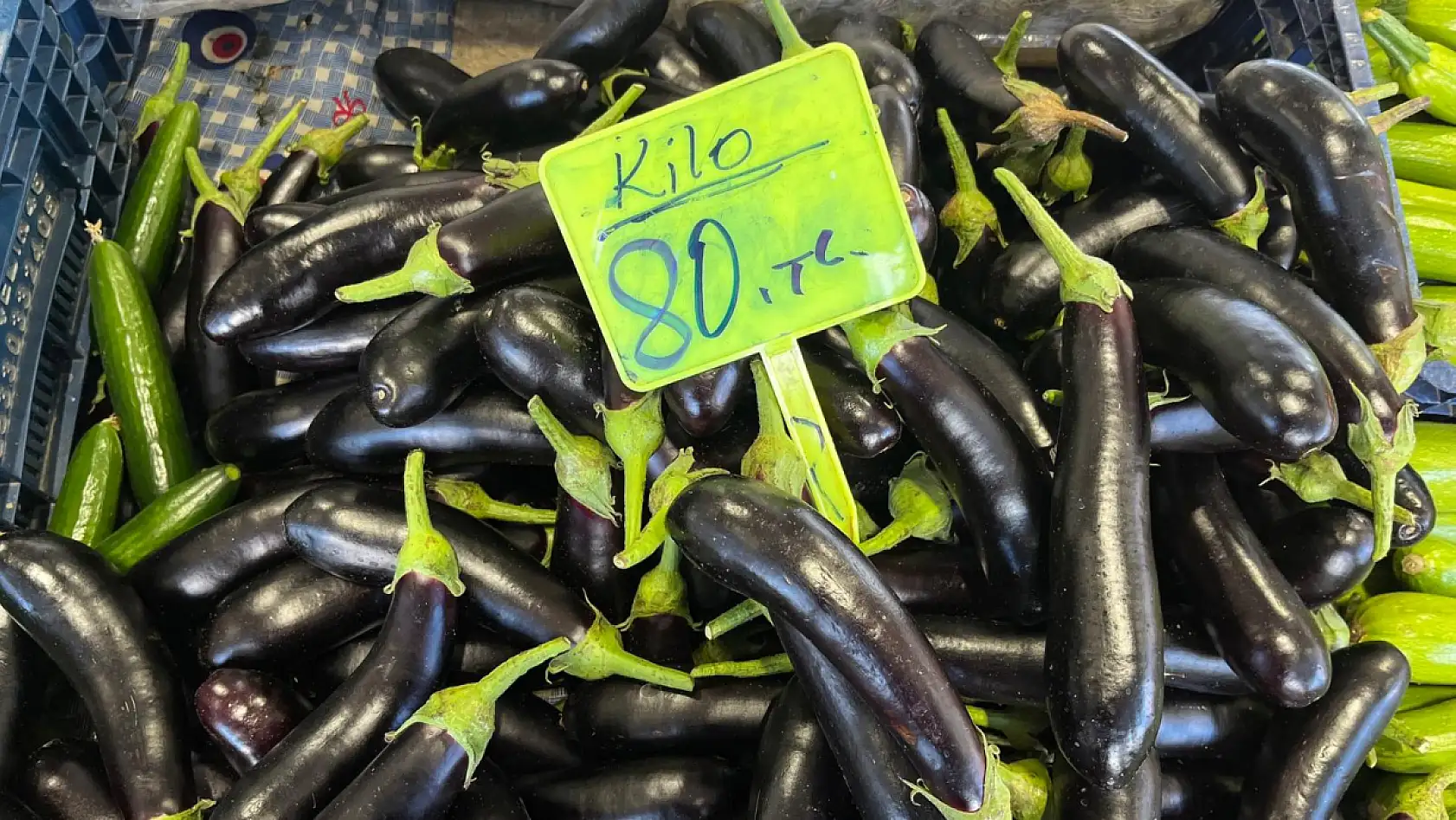 Fethiye Patlangıç Pazarı esnafı: 'Üretim düştü, fiyatlar yükseldi, alım gücü geriledi'