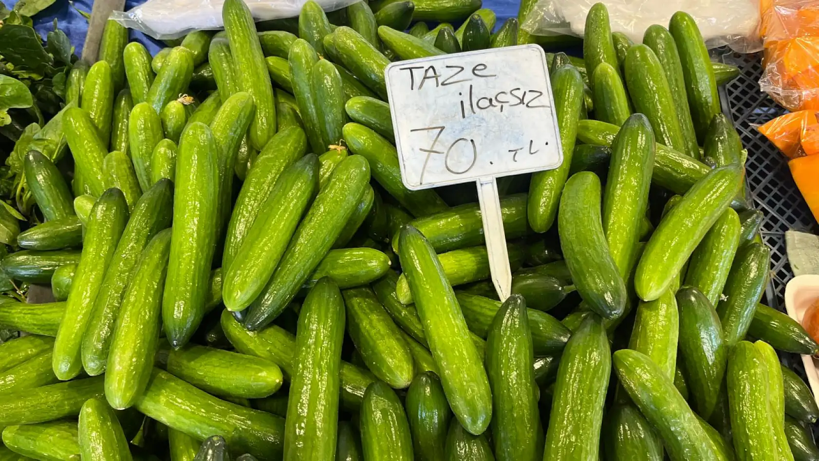 Fethiye Patlangıç Pazarı esnafı: 'Üretim düştü, fiyatlar yükseldi, alım gücü geriledi'