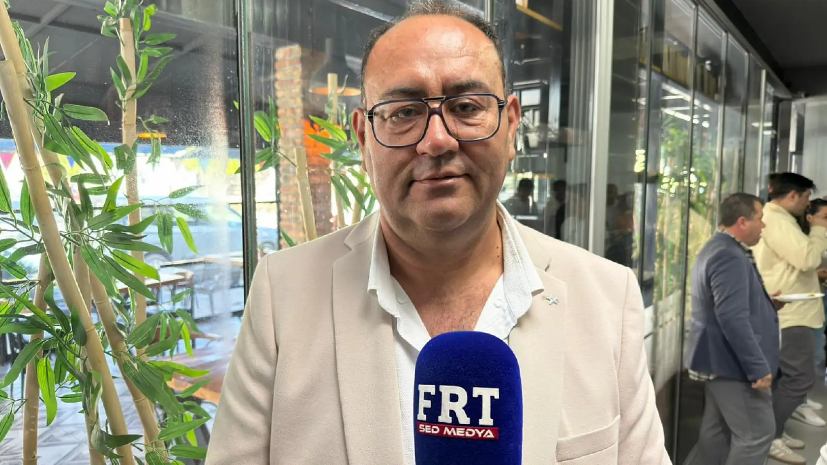 Şef Mavi'den Fethiye'de süt ürünleriyle demo günü