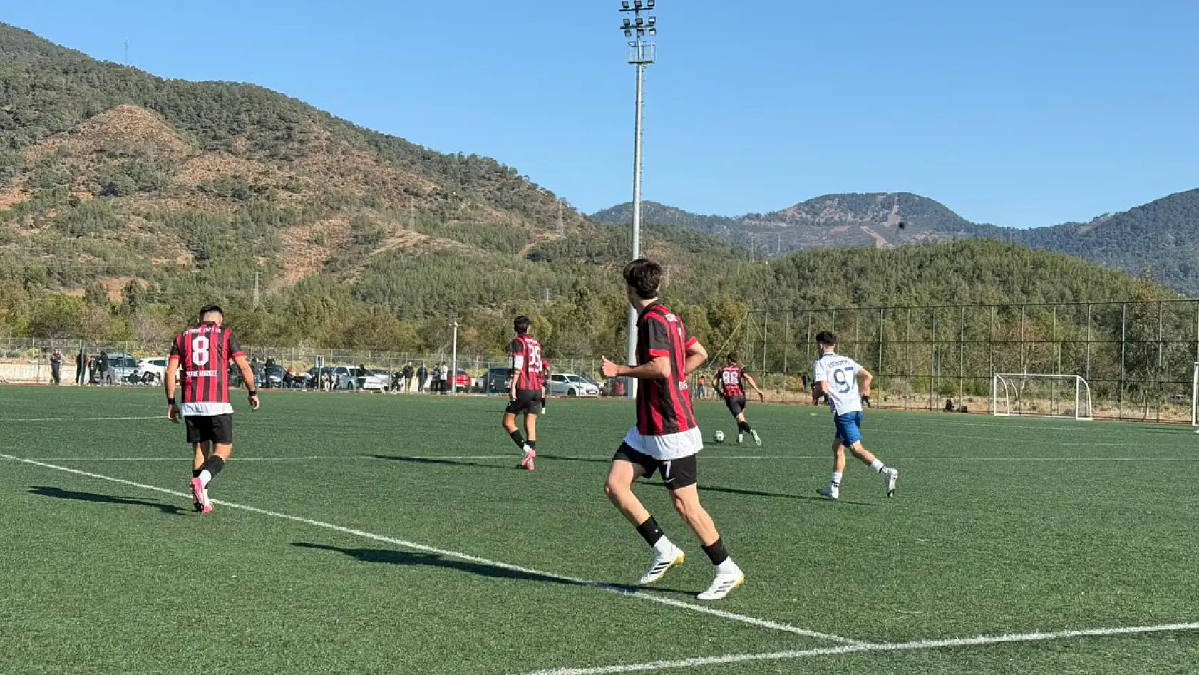 Fethiye 1923 – Esenköyspor maçında şampiyonluk heyecanı