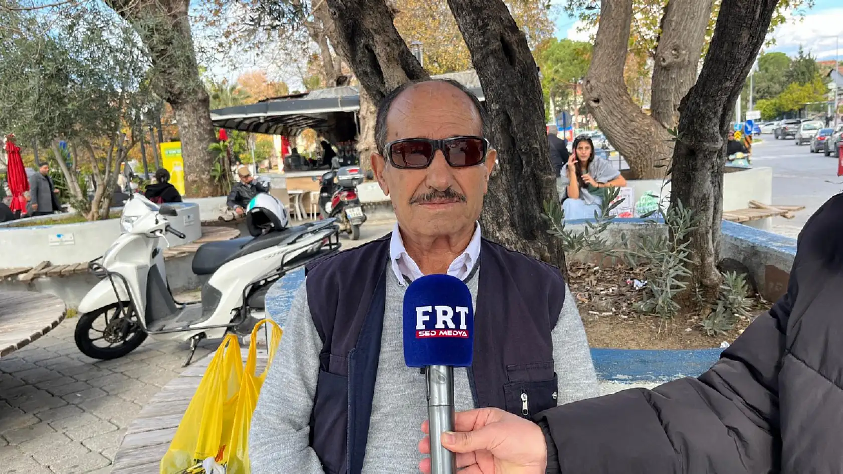 Fethiye'de Emekliler Ay Sonunu Getiremiyor! 'Hükümetin İnsafına Bırakıyorum'