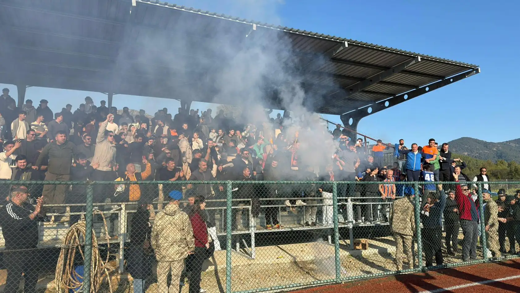 Esenköyspor Fethiye 1923'ü Yenerek Üst Lige Çıktı