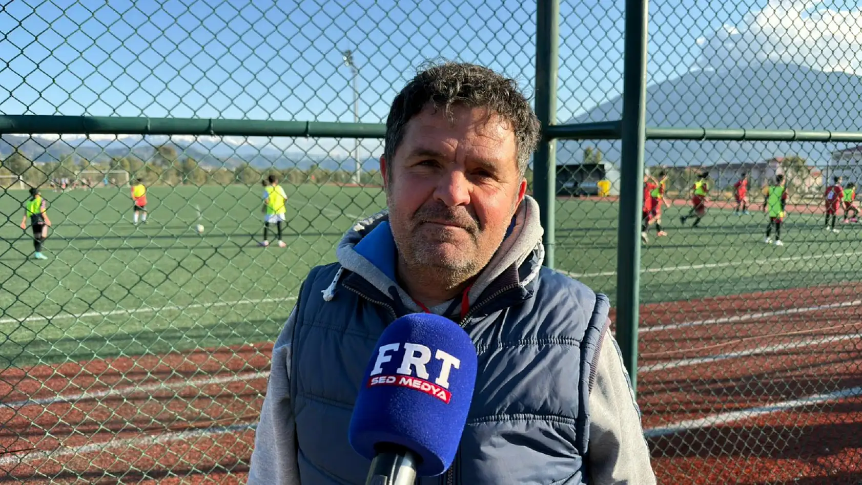 Esenköyspor Fethiye 1923'ü Yenerek Üst Lige Çıktı